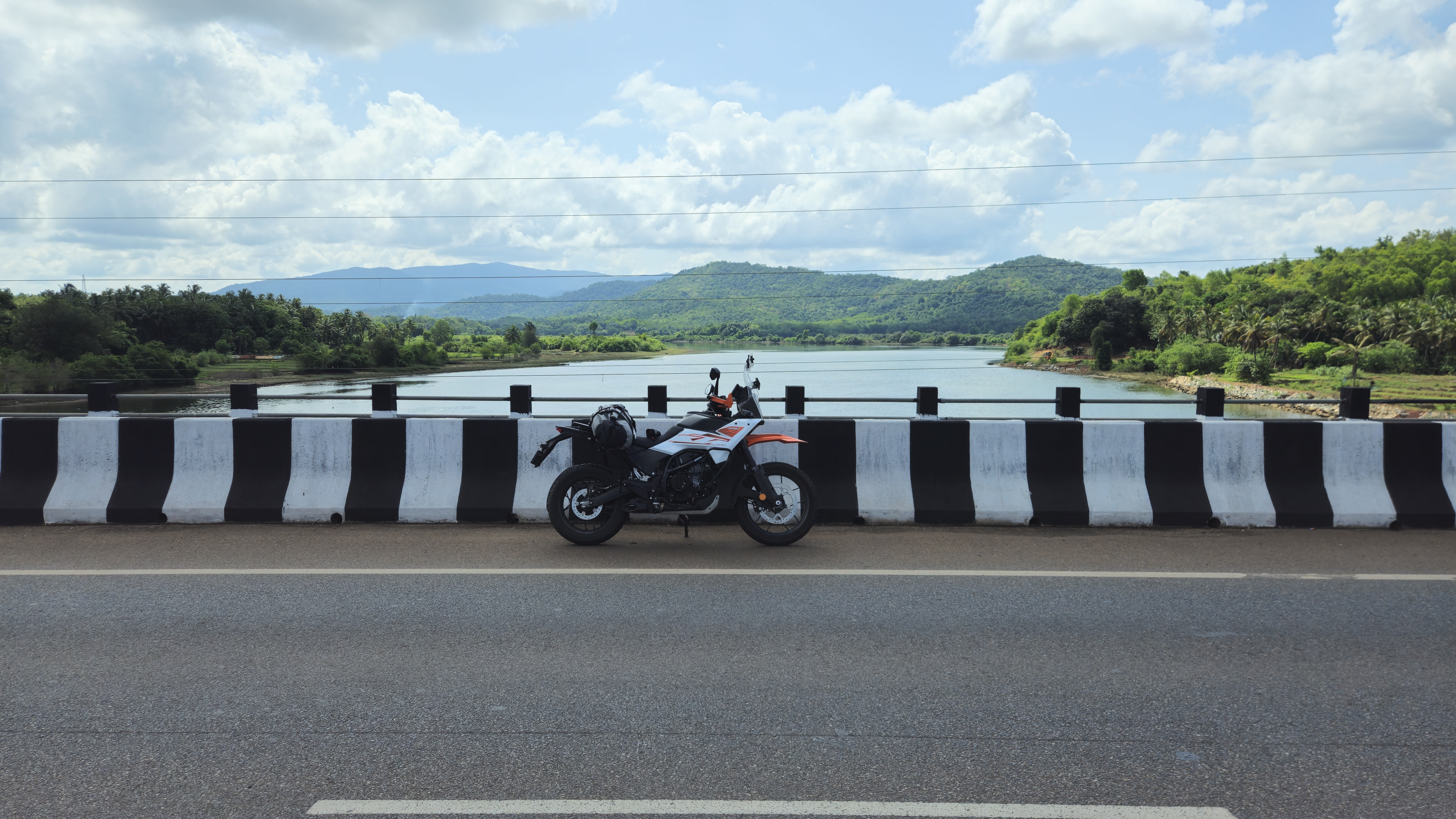 My motorcycle
